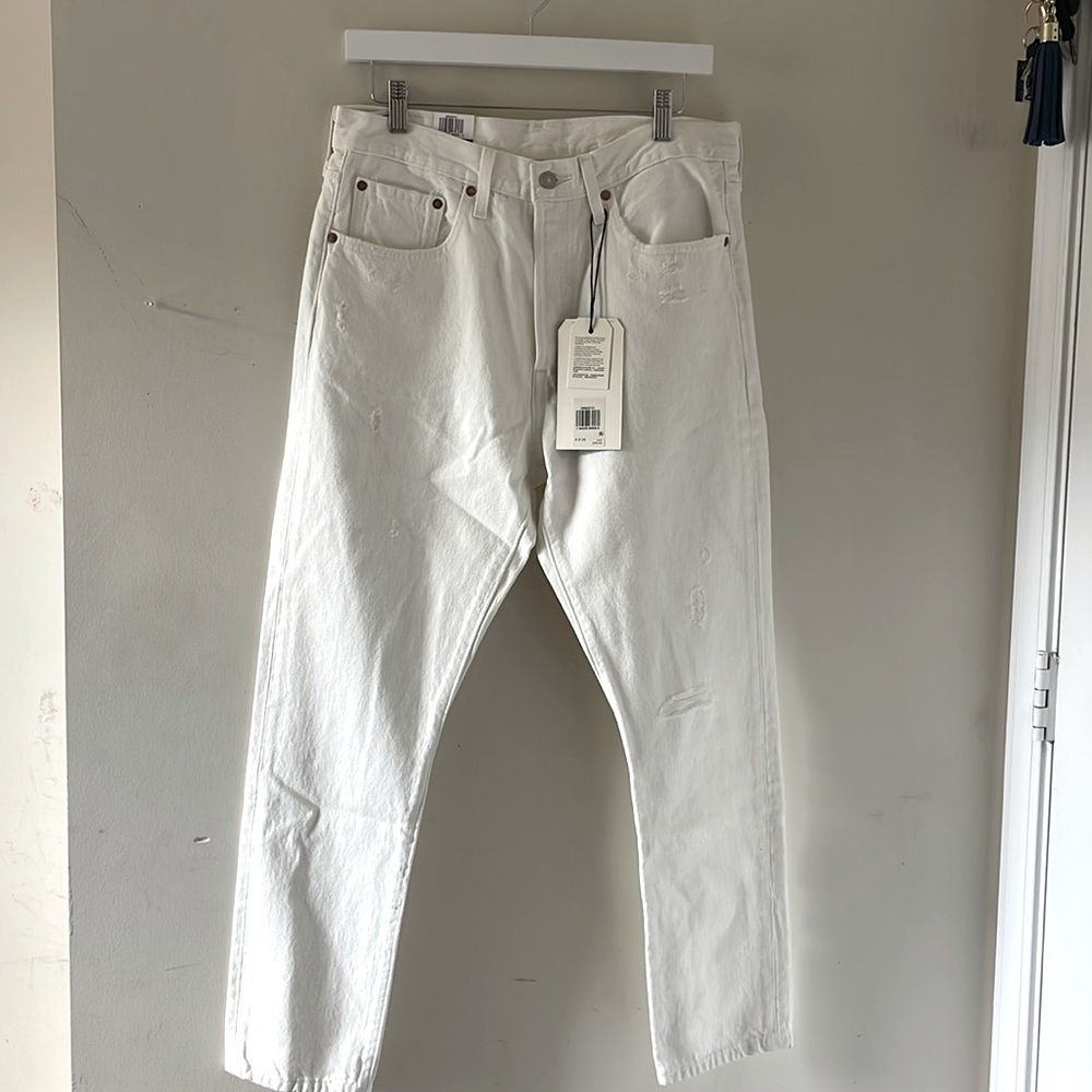 Levi’s Premium 501 Skinny